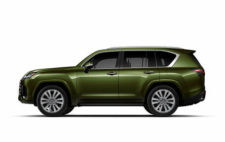 Lexus LX, 2025 год, 23 400 000 рублей, 5 фотография