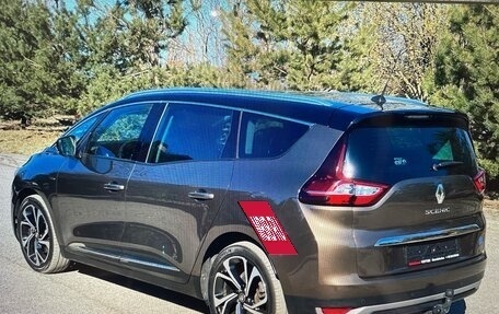 Renault Scenic IV, 2017 год, 2 600 000 рублей, 3 фотография