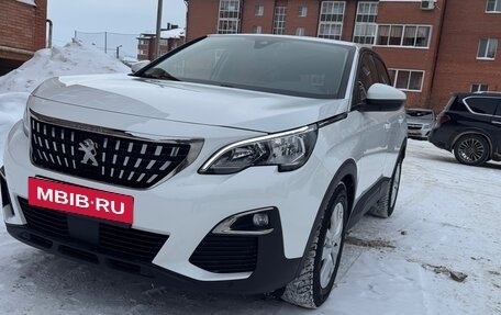 Peugeot 3008 II, 2020 год, 1 650 000 рублей, 2 фотография