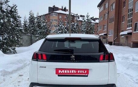 Peugeot 3008 II, 2020 год, 1 650 000 рублей, 6 фотография