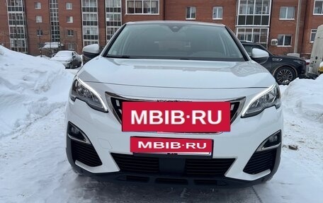 Peugeot 3008 II, 2020 год, 1 650 000 рублей, 3 фотография