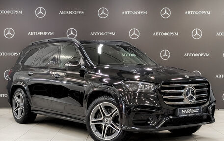 Mercedes-Benz GLS, 2024 год, 16 171 000 рублей, 3 фотография