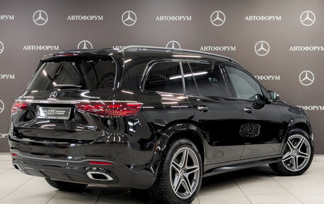 Mercedes-Benz GLS, 2024 год, 16 171 000 рублей, 5 фотография