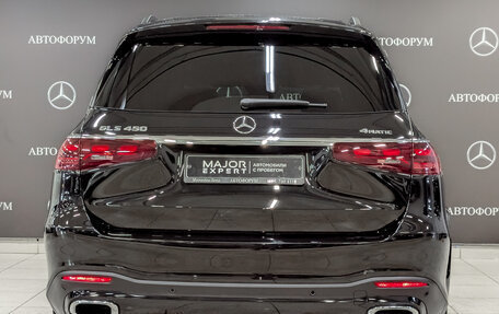 Mercedes-Benz GLS, 2024 год, 16 171 000 рублей, 6 фотография