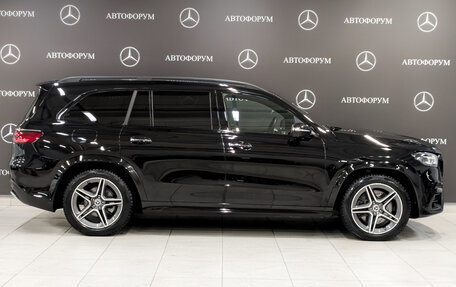 Mercedes-Benz GLS, 2024 год, 16 171 000 рублей, 4 фотография