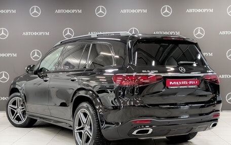 Mercedes-Benz GLS, 2024 год, 16 171 000 рублей, 7 фотография