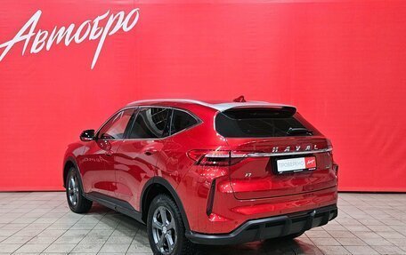 Haval F7 I, 2024 год, 2 450 000 рублей, 3 фотография