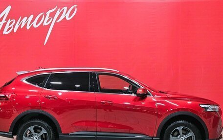 Haval F7 I, 2024 год, 2 450 000 рублей, 6 фотография