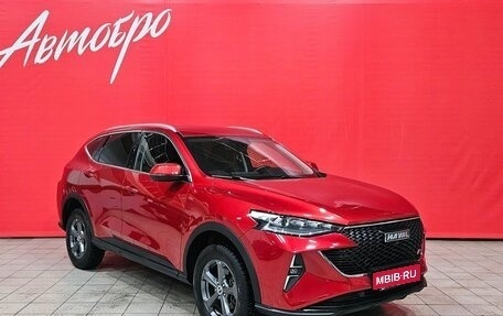 Haval F7 I, 2024 год, 2 450 000 рублей, 7 фотография