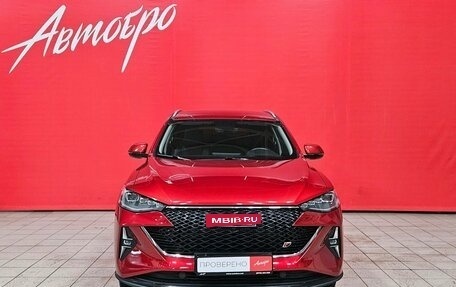 Haval F7 I, 2024 год, 2 450 000 рублей, 8 фотография