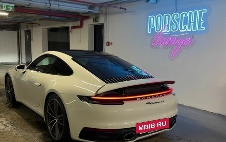 Porsche 911, 2020 год, 17 300 000 рублей, 3 фотография