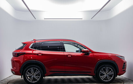 CheryExeed LX, 2022 год, 1 980 000 рублей, 4 фотография