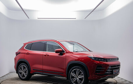 CheryExeed LX, 2022 год, 1 980 000 рублей, 3 фотография