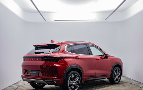 CheryExeed LX, 2022 год, 1 980 000 рублей, 5 фотография