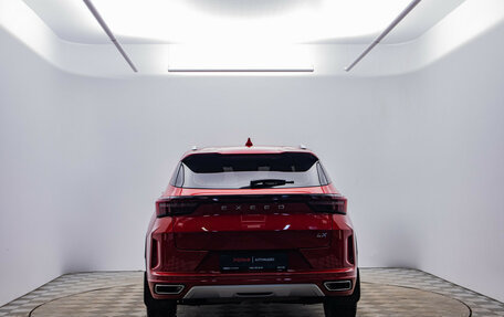 CheryExeed LX, 2022 год, 1 980 000 рублей, 6 фотография