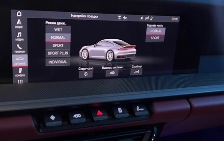 Porsche 911, 2020 год, 17 300 000 рублей, 11 фотография