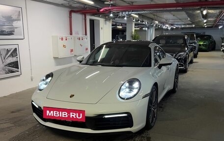 Porsche 911, 2020 год, 17 300 000 рублей, 15 фотография