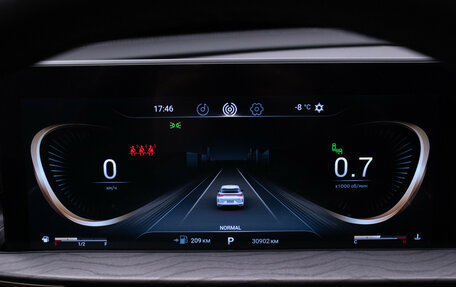 CheryExeed LX, 2022 год, 1 980 000 рублей, 12 фотография