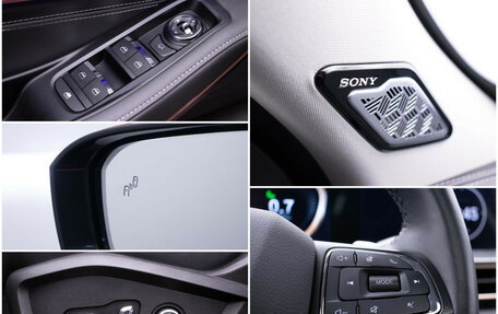 CheryExeed LX, 2022 год, 1 980 000 рублей, 17 фотография