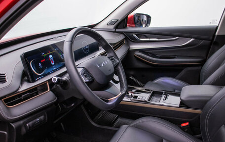 CheryExeed LX, 2022 год, 1 980 000 рублей, 10 фотография