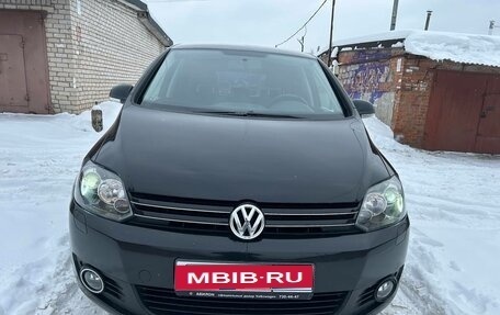Volkswagen Golf Plus I, 2009 год, 580 000 рублей, 1 фотография