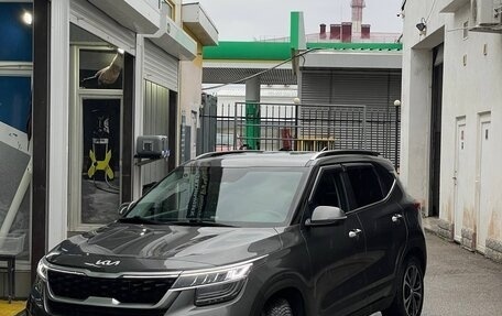 KIA Seltos I, 2021 год, 2 200 000 рублей, 1 фотография