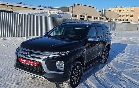 Mitsubishi Montero Sport, 2022 год, 3 699 000 рублей, 1 фотография