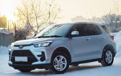 Toyota Raize I, 2020 год, 1 900 000 рублей, 1 фотография