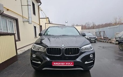 BMW X6, 2015 год, 4 500 000 рублей, 1 фотография
