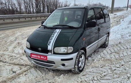 Nissan Serena I, 1997 год, 350 000 рублей, 1 фотография