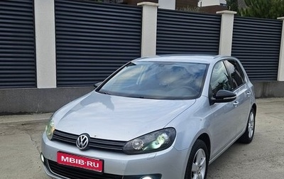 Volkswagen Golf VI, 2012 год, 820 000 рублей, 1 фотография