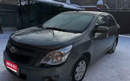 Chevrolet Cobalt II, 2013 год, 510 000 рублей, 1 фотография
