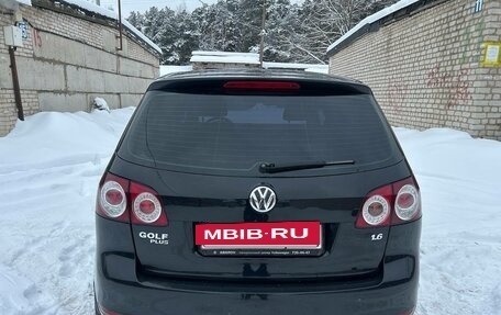 Volkswagen Golf Plus I, 2009 год, 580 000 рублей, 2 фотография