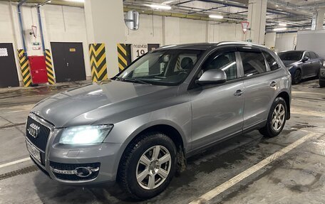 Audi Q5, 2010 год, 1 400 000 рублей, 3 фотография