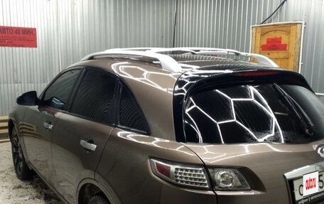 Infiniti FX I, 2005 год, 1 000 000 рублей, 9 фотография