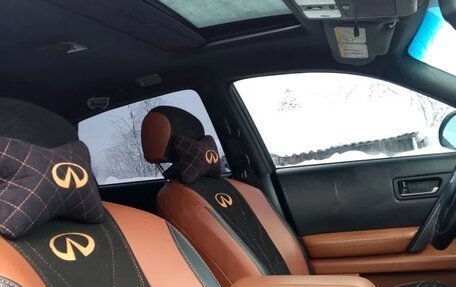 Infiniti FX I, 2005 год, 1 000 000 рублей, 5 фотография