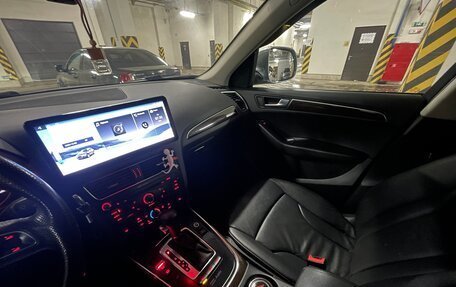 Audi Q5, 2010 год, 1 400 000 рублей, 17 фотография