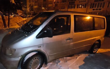 Mercedes-Benz Vito, 1998 год, 160 000 рублей, 12 фотография