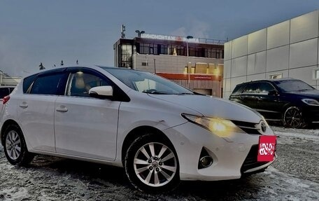 Toyota Auris II, 2013 год, 1 100 000 рублей, 3 фотография