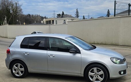 Volkswagen Golf VI, 2012 год, 820 000 рублей, 3 фотография