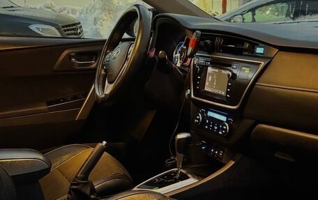 Toyota Auris II, 2013 год, 1 100 000 рублей, 6 фотография