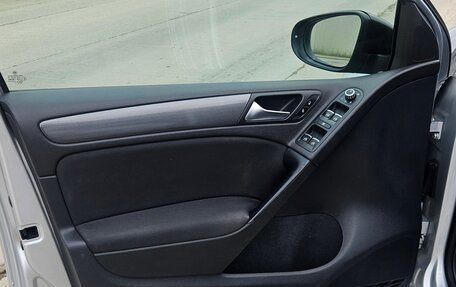 Volkswagen Golf VI, 2012 год, 820 000 рублей, 10 фотография