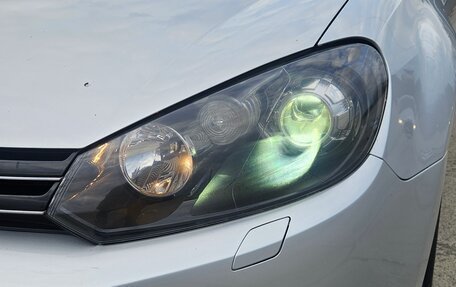 Volkswagen Golf VI, 2012 год, 820 000 рублей, 9 фотография