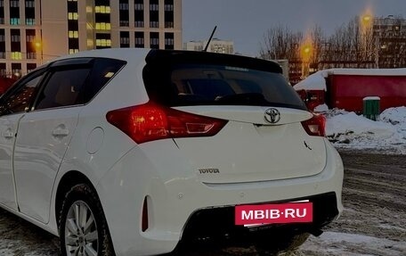 Toyota Auris II, 2013 год, 1 100 000 рублей, 4 фотография