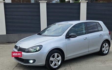 Volkswagen Golf VI, 2012 год, 820 000 рублей, 8 фотография