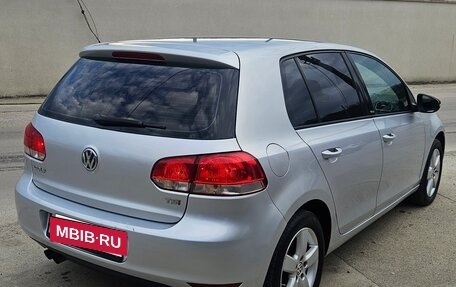 Volkswagen Golf VI, 2012 год, 820 000 рублей, 4 фотография