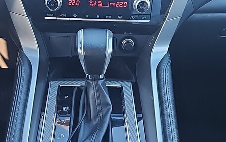 Mitsubishi Montero Sport, 2022 год, 3 699 000 рублей, 9 фотография