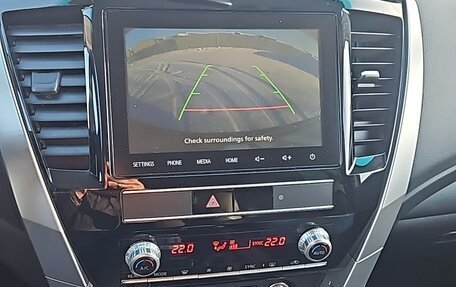 Mitsubishi Montero Sport, 2022 год, 3 699 000 рублей, 10 фотография