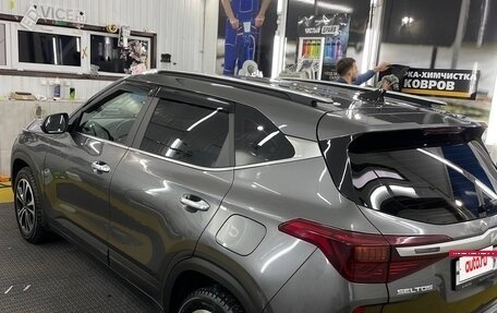 KIA Seltos I, 2021 год, 2 200 000 рублей, 2 фотография