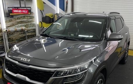 KIA Seltos I, 2021 год, 2 200 000 рублей, 3 фотография